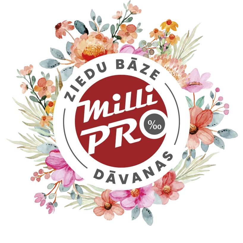Ziedi Milli Pro